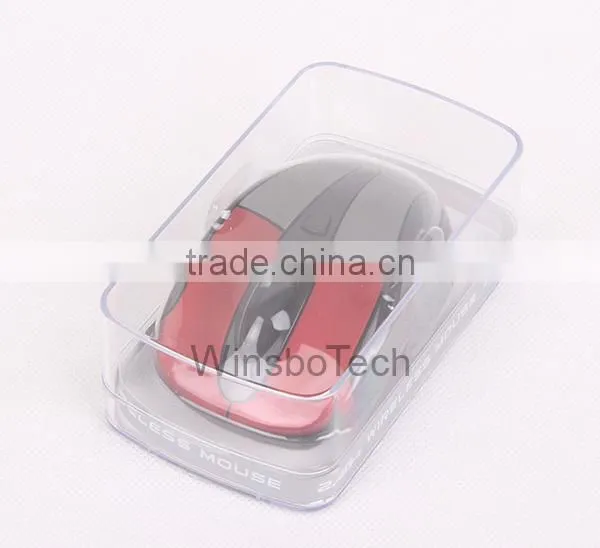 2.4G wireless mouse