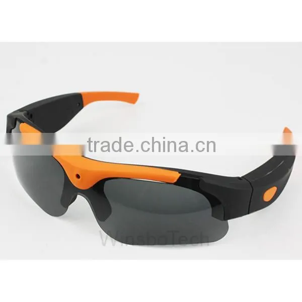 Bluetooyh Mp3 sunglasses with video camera, bluetooth 3D video glasses