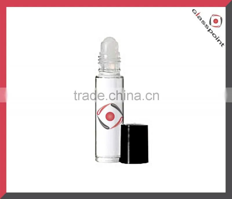 Roll on Perfume Bottle, Roll-On Perfume Bottles, Plastic Cap / Glass 8ml/10ml/12ml