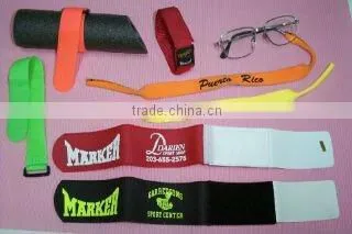 Nylon ski binding