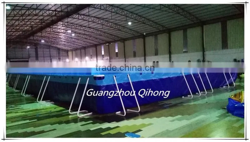 2016 best selling inflatable adult swimming pool, large inflatable pool, adult size inflatable pool