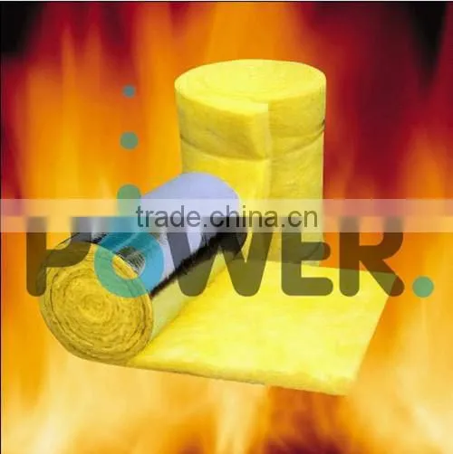 thermal insulation glass wool/glass wool price on sale