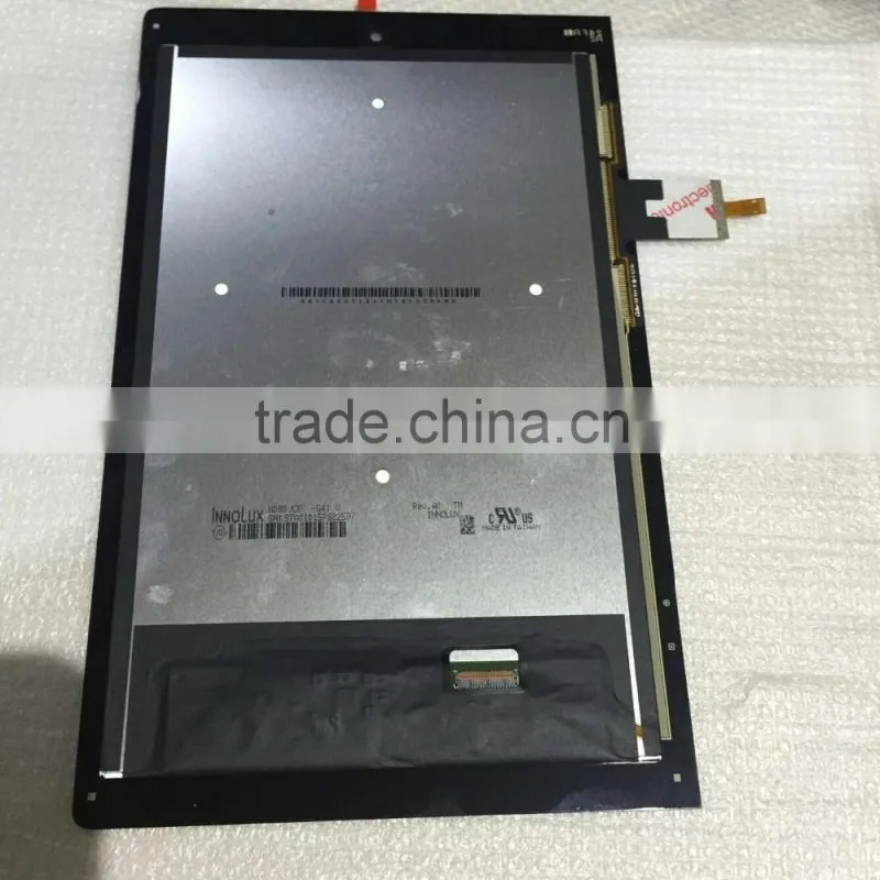 High quality LCD+ Touch Screen Digitizer Assembly For Lenovo Yoga Tablet 2 830 N080JCE-G41 U