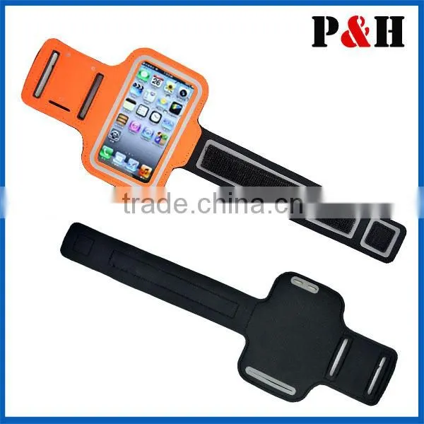 Sport Armband case for iphone 5 mobile phone accessory