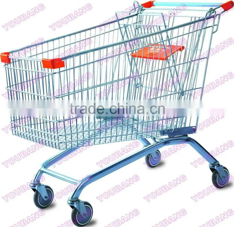 European style trolley 100L