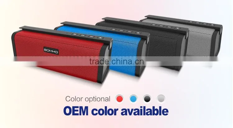 Hot-welcomed unique design bluetooth speaker 2015 cube bluetooth speaker box