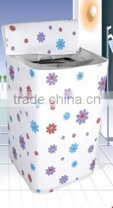 Top opening washing machine cover, water proof washing machine cover, thick cover for washing machine