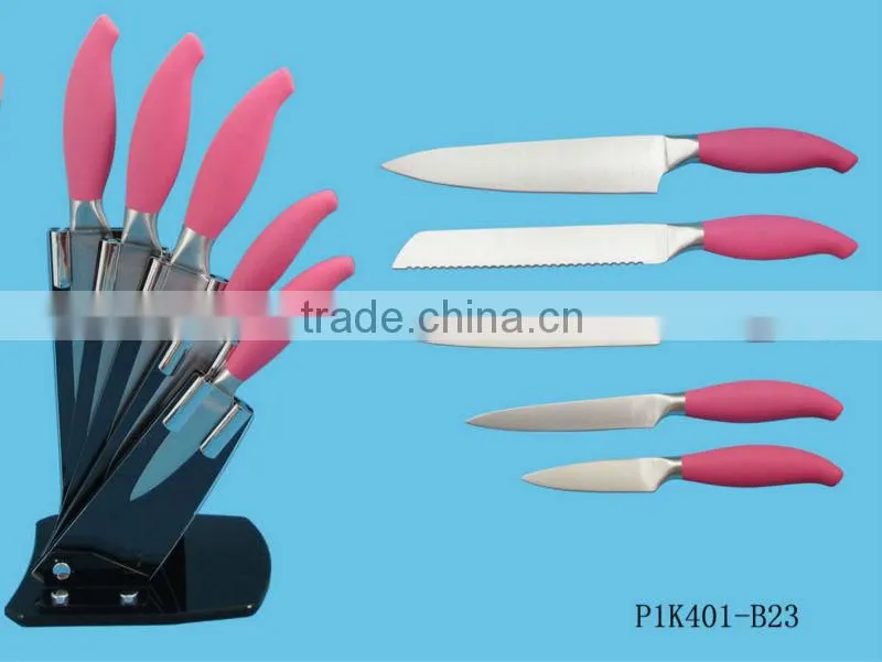 stainless steel knife