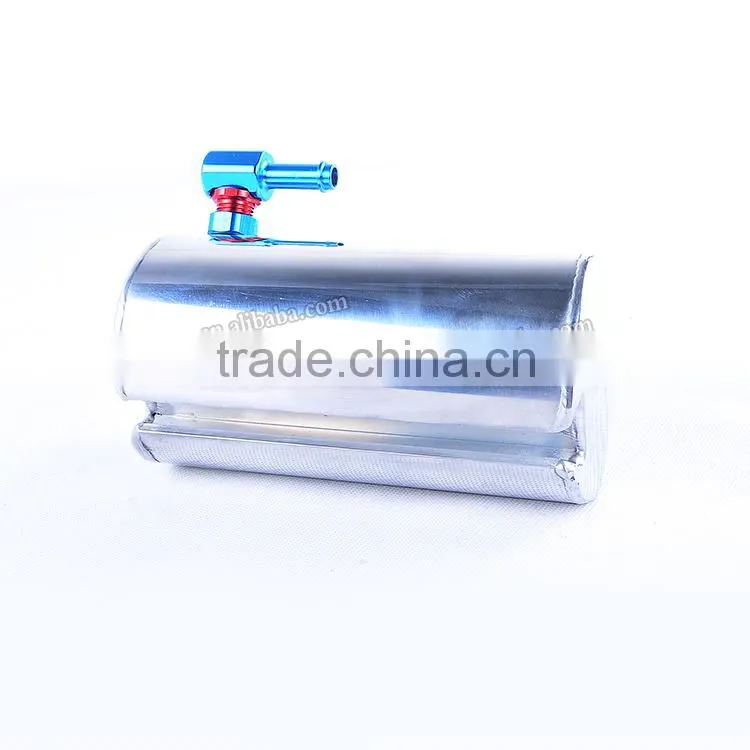 Factory Direct Aluminum Tank Racing Oil Catch Can For Car