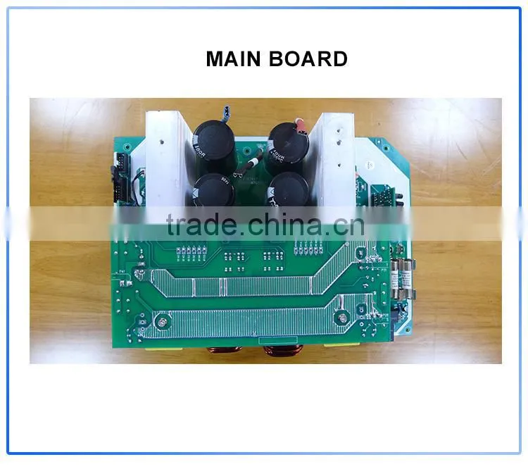 15000 watt power inverter 220vdc to 220vac inverter 15kw