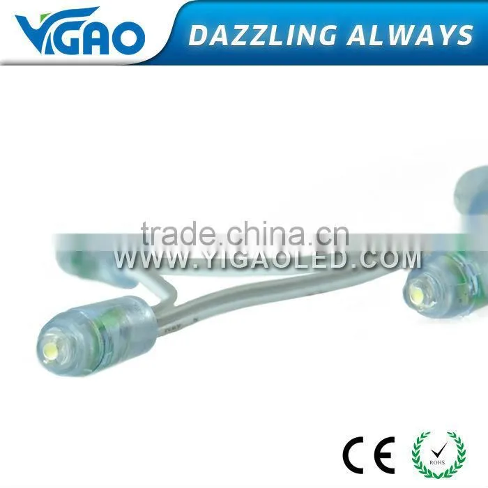 music control dmx led pixel light for advertising light