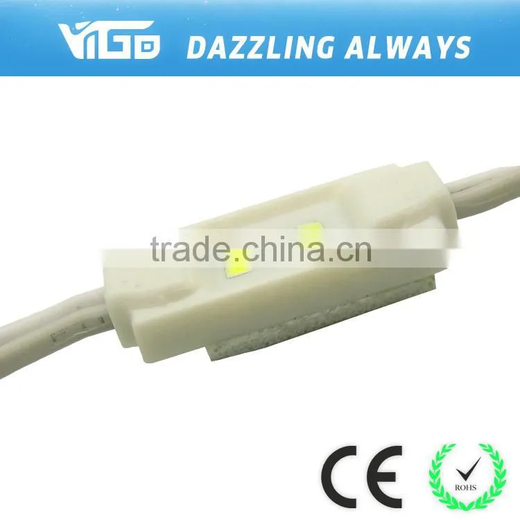LED module light with smd 12v China factroy