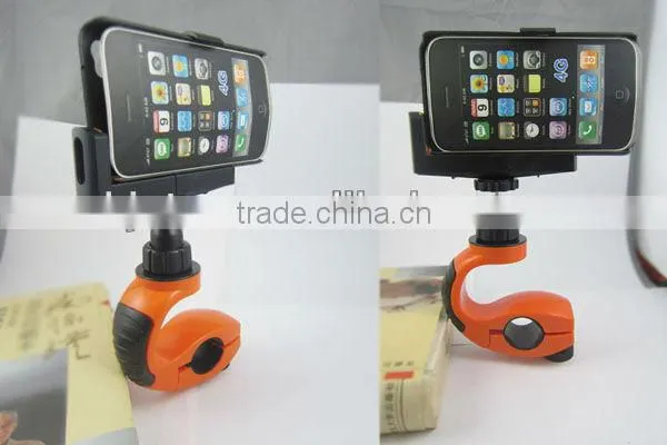KJstar Bike Mobile Phone Holder for iPhone Sumsung HTC (Z18-5)