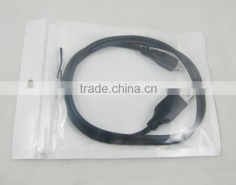 New Retractable Micro USB 2.0 Data Syn Transfer Charging Charger Cables