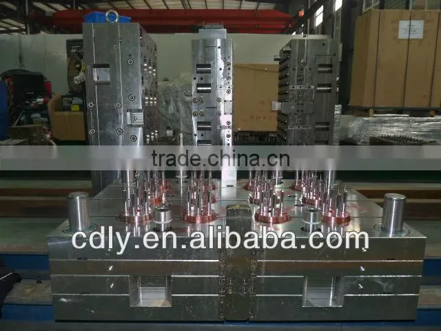 Multi-Cavities Syringe Mould / Mold