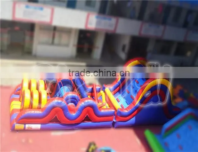 China kids inflatable playground on sale