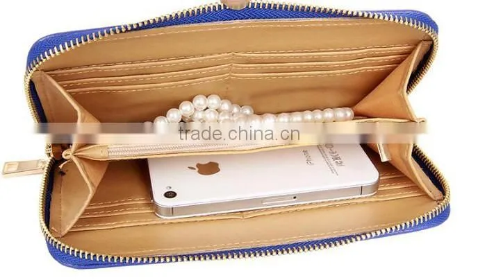 Custom newest fashion genuine leather womens handbag,europe women clutch ladies classical handbags