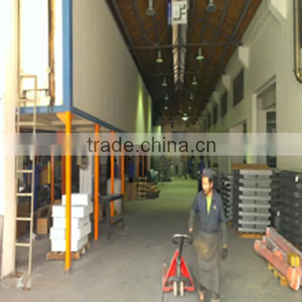 medium duty warehouse shelf