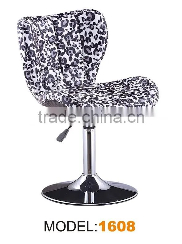 swivel bar chairs without wheels(1608)