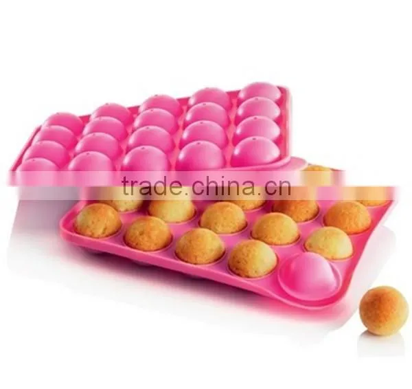 non stick mini silicone muffin cake mold practical muffin maker