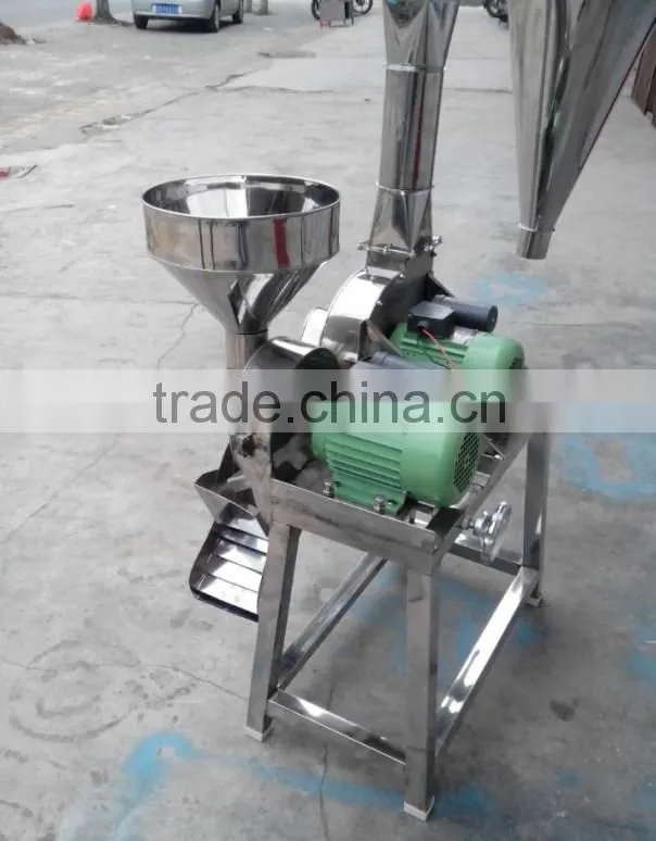 100kg/h gingko peeling shelling equipment in 2015
