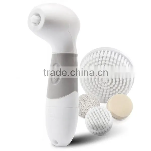Household cleaning Skin care sonic face brush cleaning brush