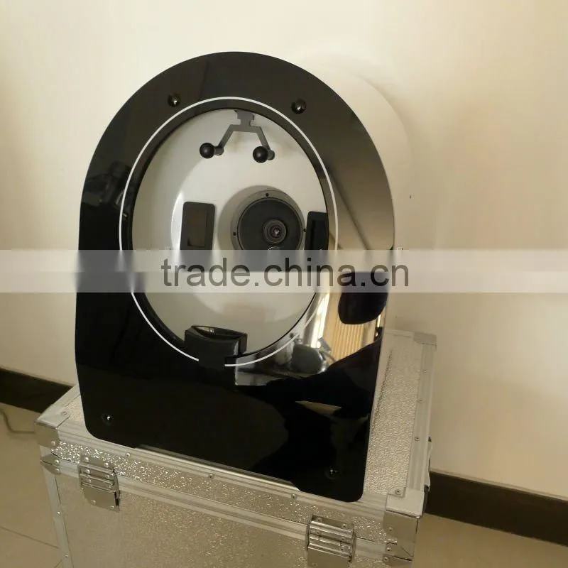 skin imaging machine portable facial skin analyser mini magic mirror