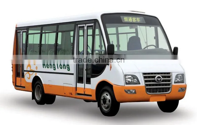 city bus