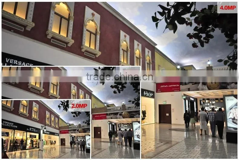 Outdoor IP Camera Waterproof Night Vision Cheap IP Camera
