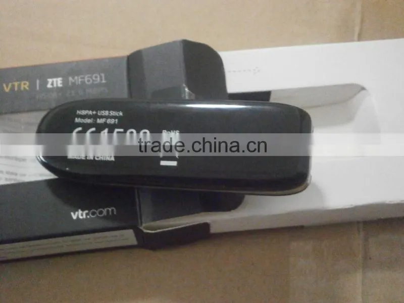 21Mbps HSUPA USB modem MF691 support wcdma 1900