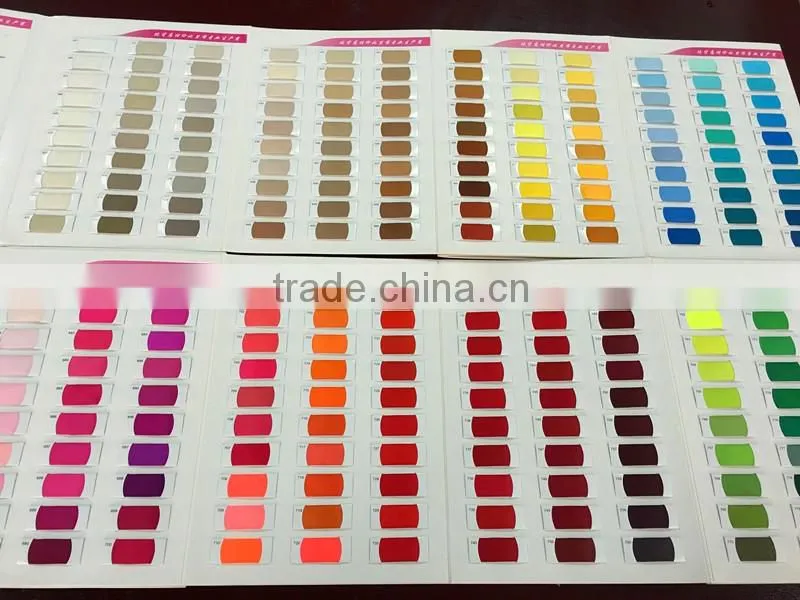 100% Polyester Waterproof Memory Fabric for Jacket