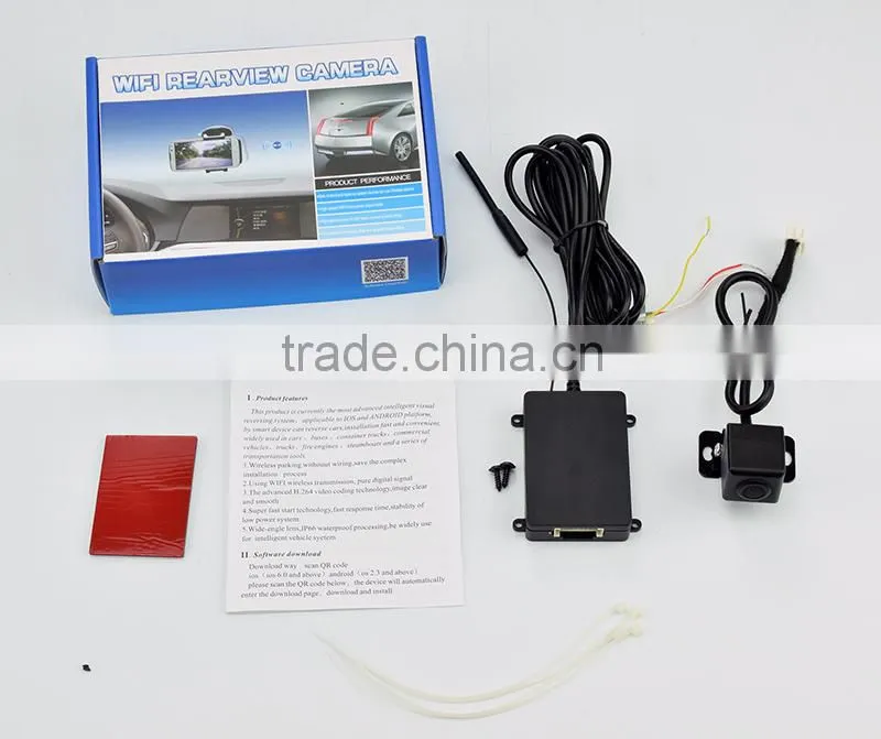 android/iphone h.264 For Motor mini wifi car camera