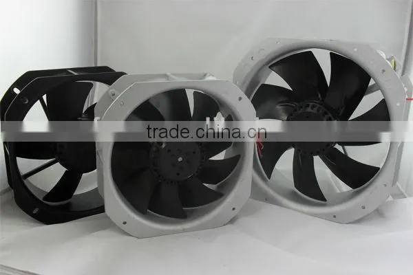 ac aluminium cooling fans