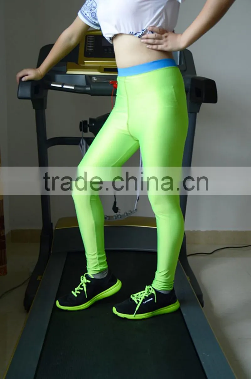 Wholesale women custom made yoga pants