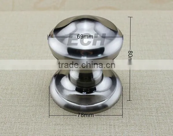high class Hot sale Stainless Steel bedroom door knobs