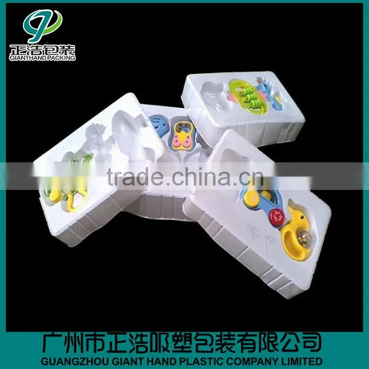sale to overseas Custom design hanging blister packaging for display with high quality