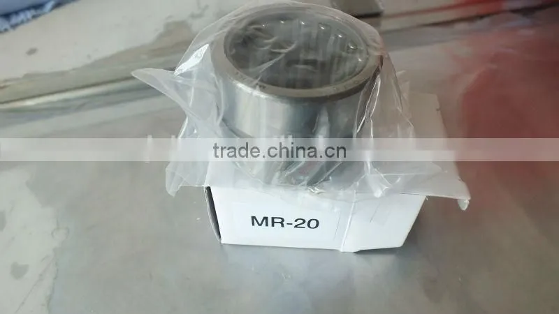 1-1/4" Bore x 1-3/4"OD x 1"W Finish Caged Needle Bearing MR-20-N