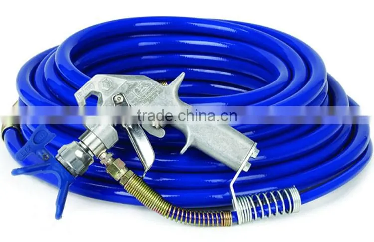high presssure hydraulic hose paint spray hose
