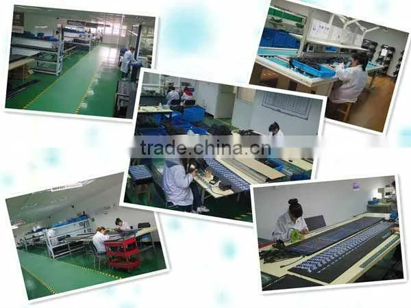 Quality hot-sale high quality led light curtain wall