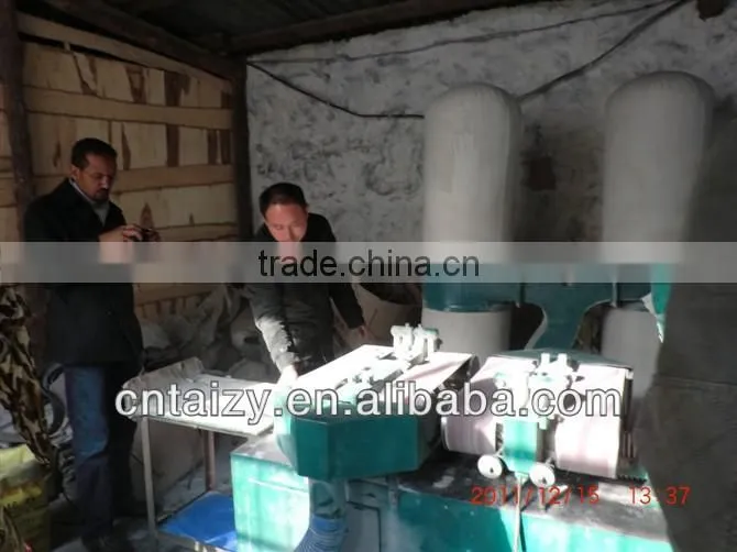 Popular selling low price pencil making machinery