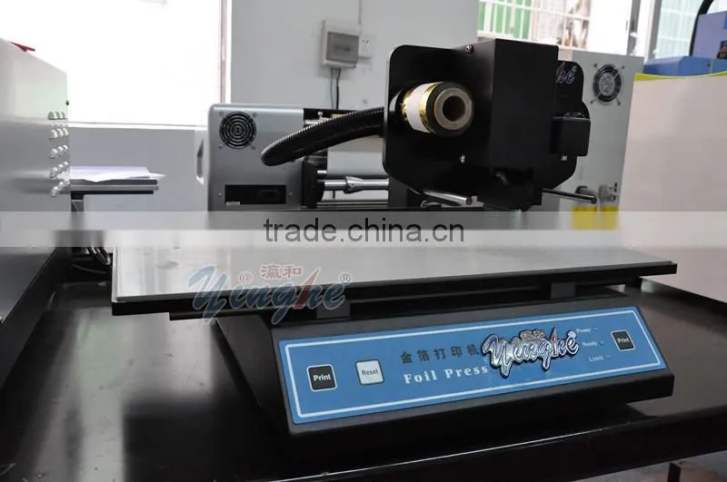 YH-3050A hot stamping machine