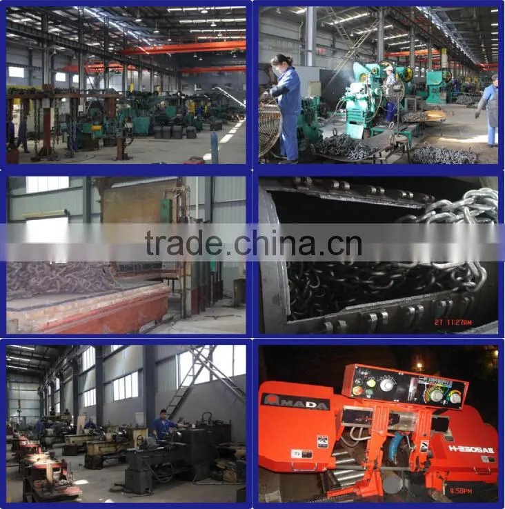 marine stud weld steel chains