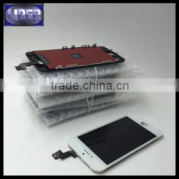 20% Discount !! Fast delivery Wholesale price touch screen lcd digitizer for iphone 5s
