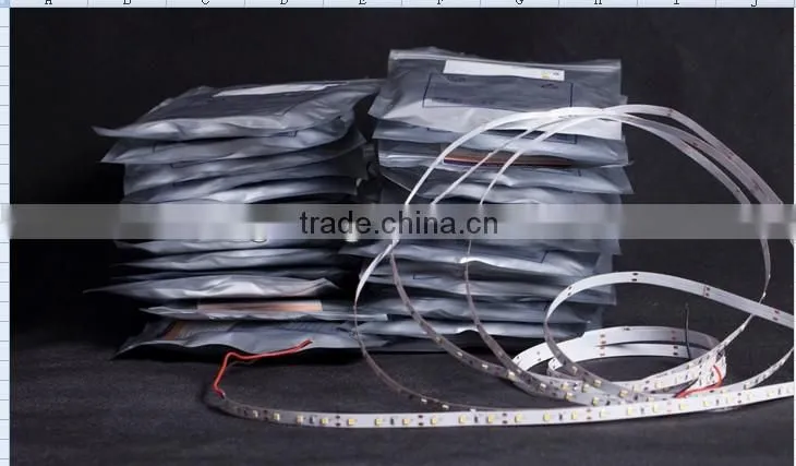 SMD2835 led strip light