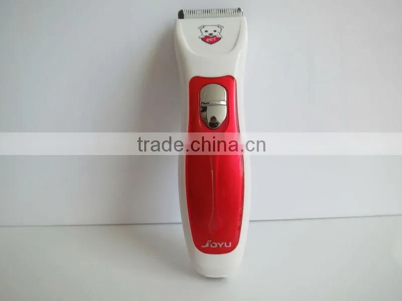 2013 hot newly professional pet razor/dog clipper JF-816