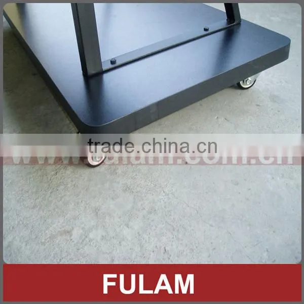 FULAM Outdoor mobile lcd led Plasma PDP tv stand