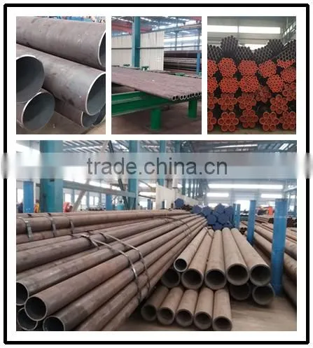 ASTM A106GR.B SEAMLESS STEEL TUBE MADE IN CHINA