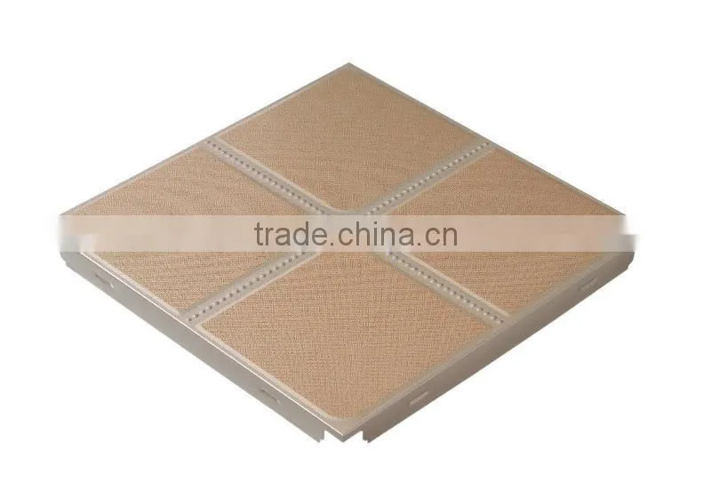 JTL04 Home Decoration aluminum Board Ceiling