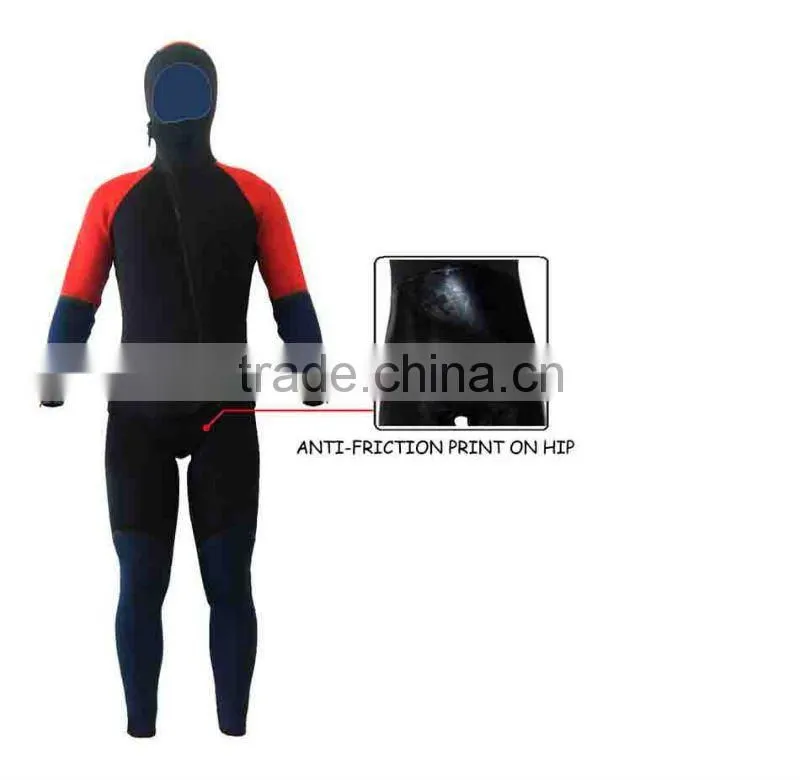 2016 Long sleeves Neoprene Women's Diving Wetsuit/Full wetsuits