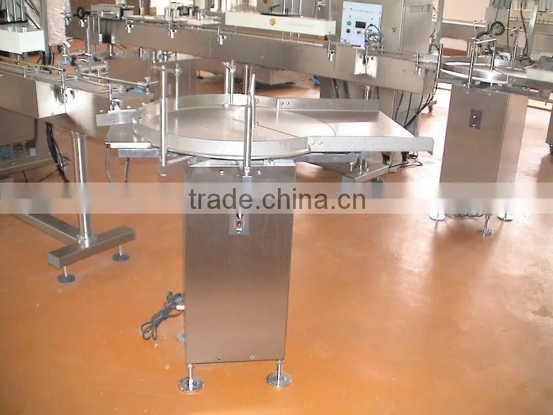 ZH-1 Bottle Unscrambler